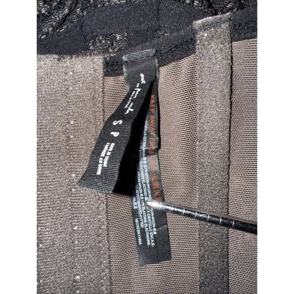 Out From Under Urban Outfitters Size S Boning Corset Tops (2) Crop Tops (2) - Picture 8 of 13